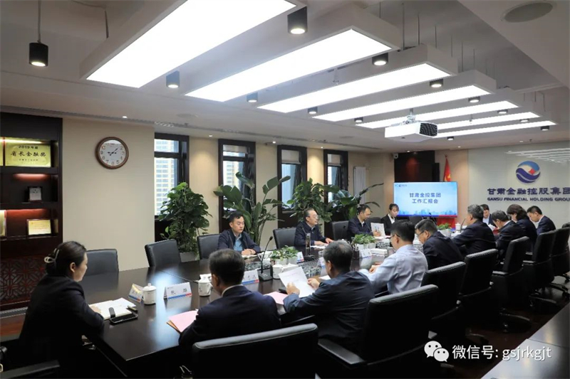省工商联副主席崔明瑞一行莅临多米在线注册调研支持民营经济发展情况
